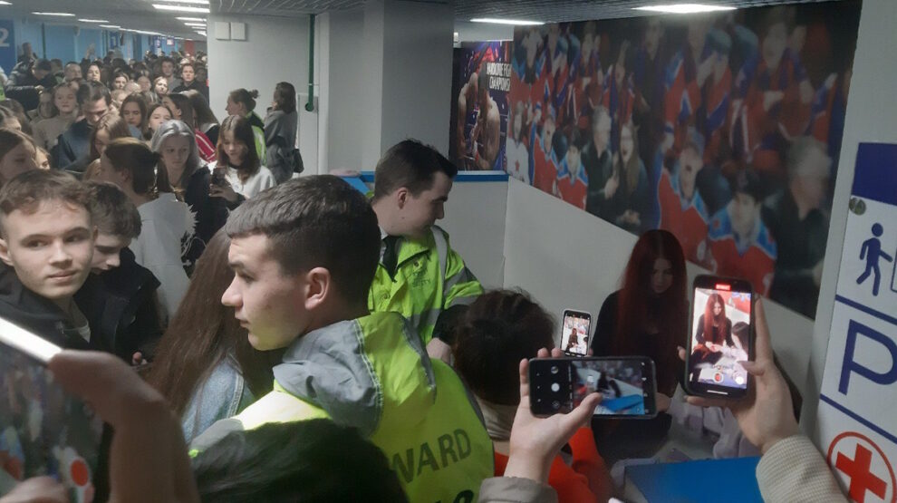 Александра Трусова