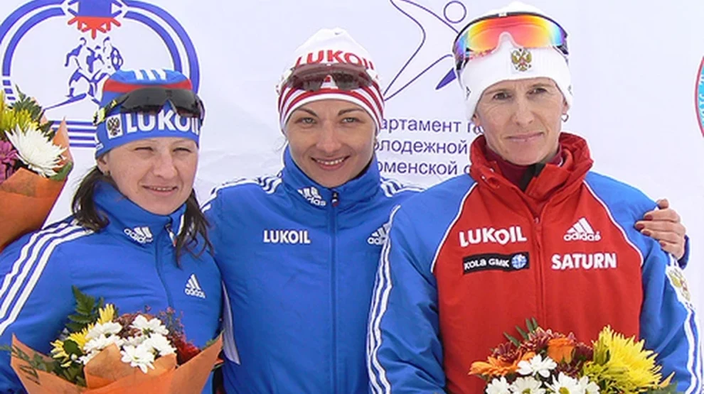 Ольга Завьялова