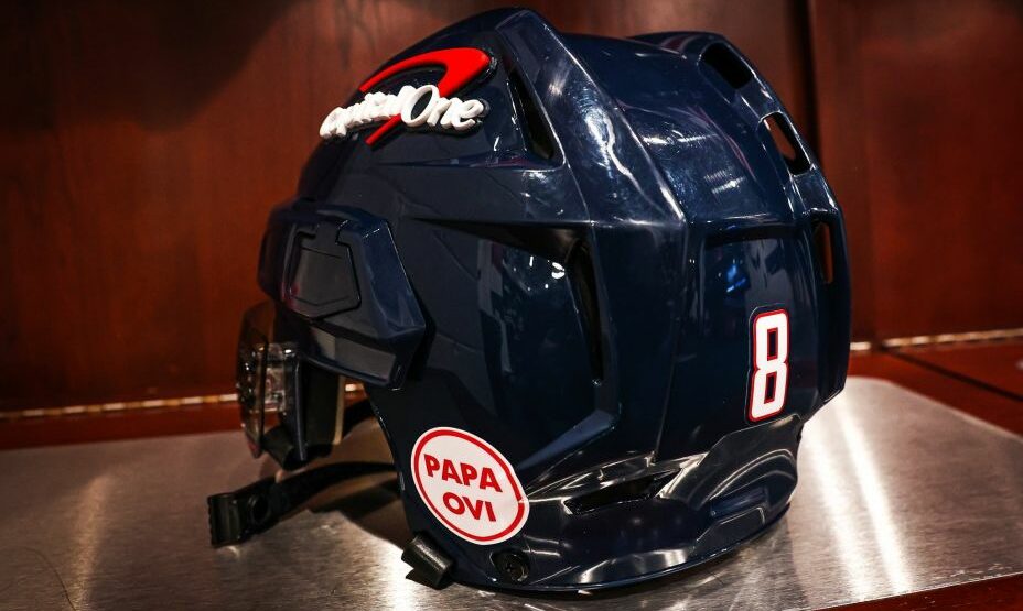 хоккей, Вашингтон, Александр Овечкин