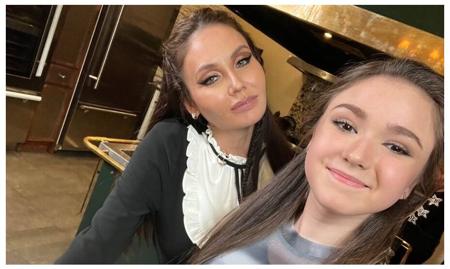 Камила Валиева и Ляйсан Утяшева