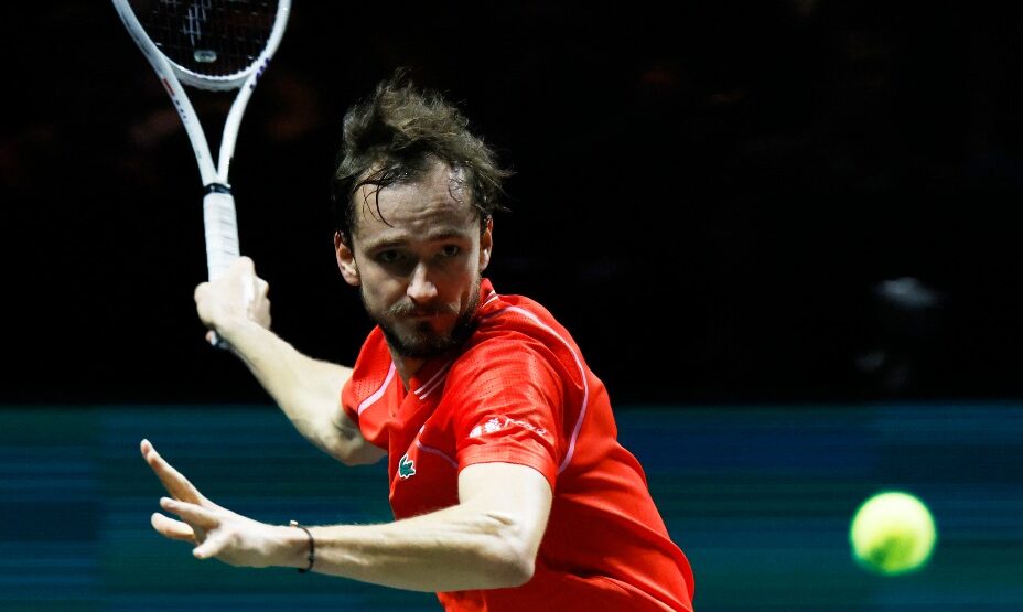 Даниил Медведев