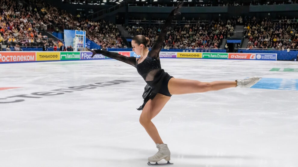 Камила Валиева