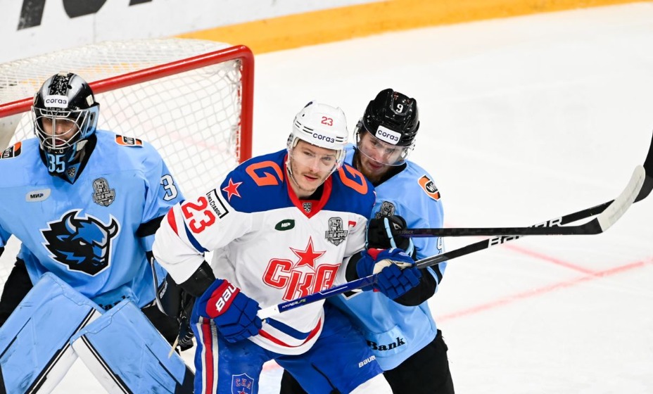 СКА прошел минское 