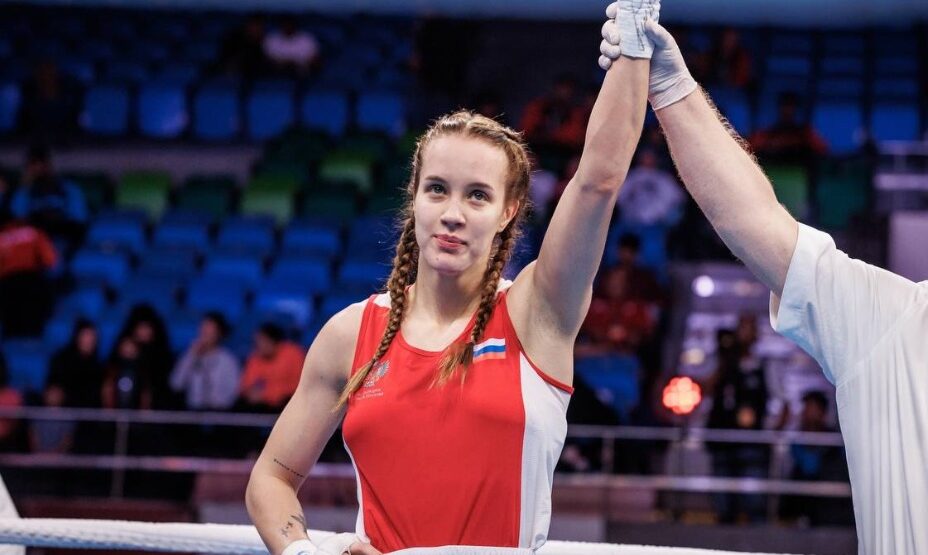 Азалия Аминева