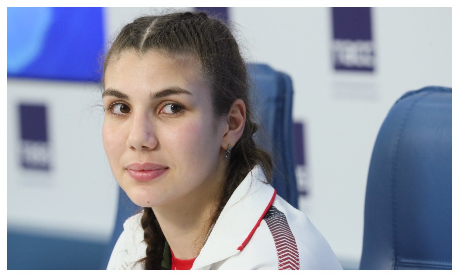 Анастасия Демурчян - чемпионка мира по боксу. Фото: Global Look Press