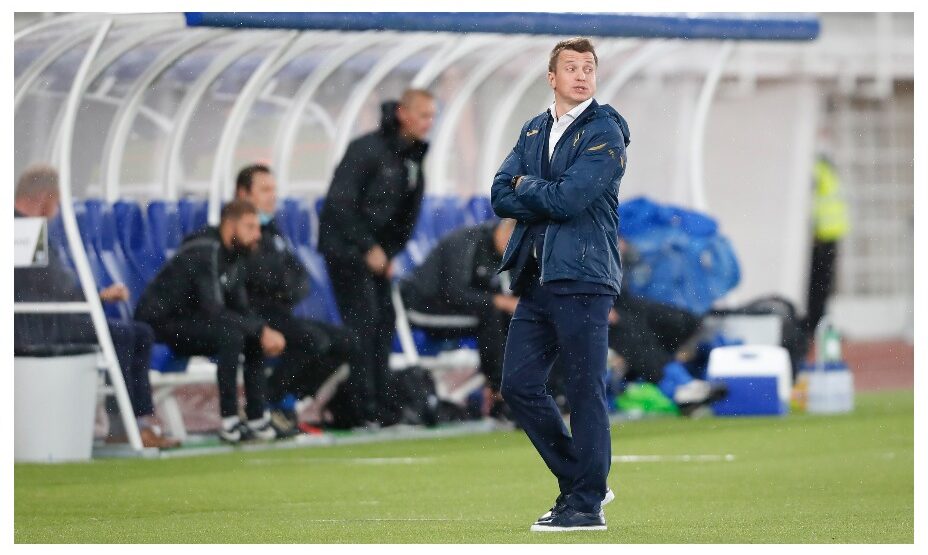 Руслан Ротань, футбол