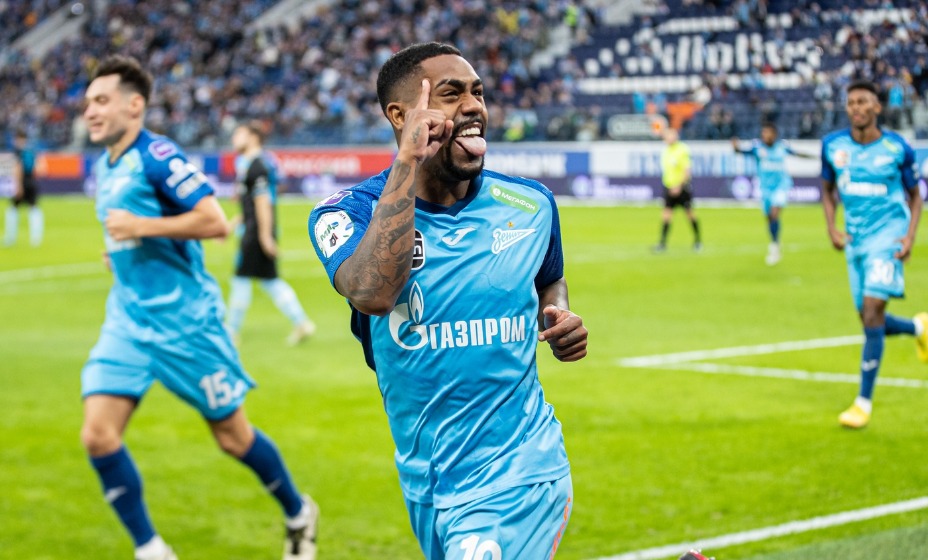 Получивший русский паспорт Малком уезжает в Саудовскую Аравию. Фото: ФК 