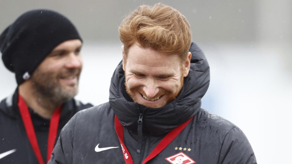 Спартак, Ахмат, РПЛ