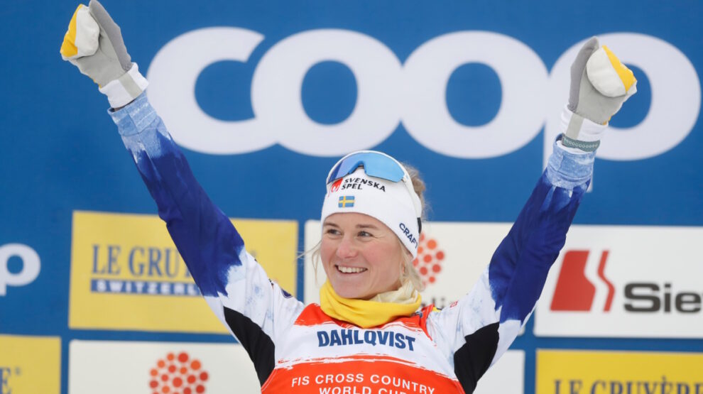 Майя Дальквист