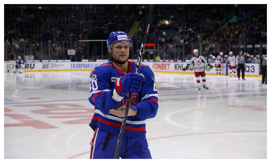 Евгений Кетов завершил игровую карьеру. Фото: Global Look Press