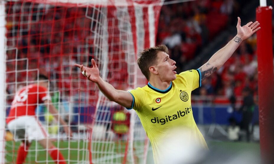 Бенфика - Интер