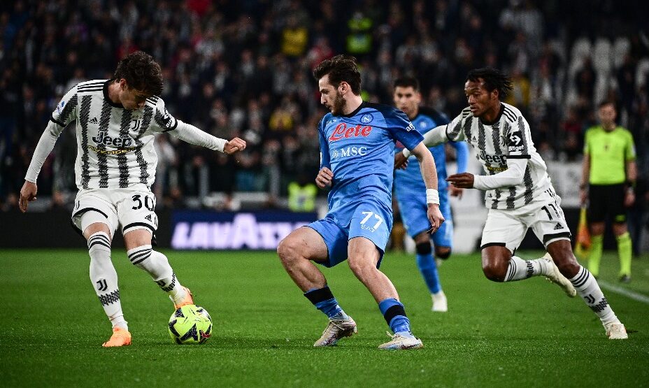 Ювентус - Наполи