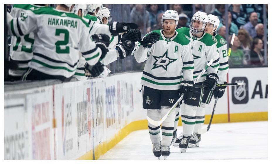 Павелски сравнялся с Александром Овечкиным по голам в плей-офф НХЛ. Фото: Reuters