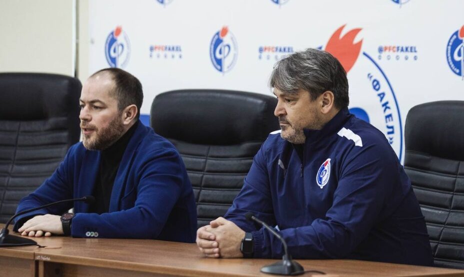 Вадим Евсеев, Факел