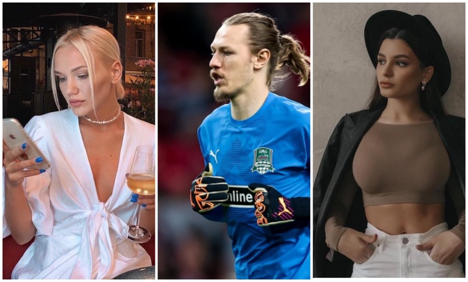 Матвей Сафонов попал в неприятный семейный скандал. Фото: соцсети