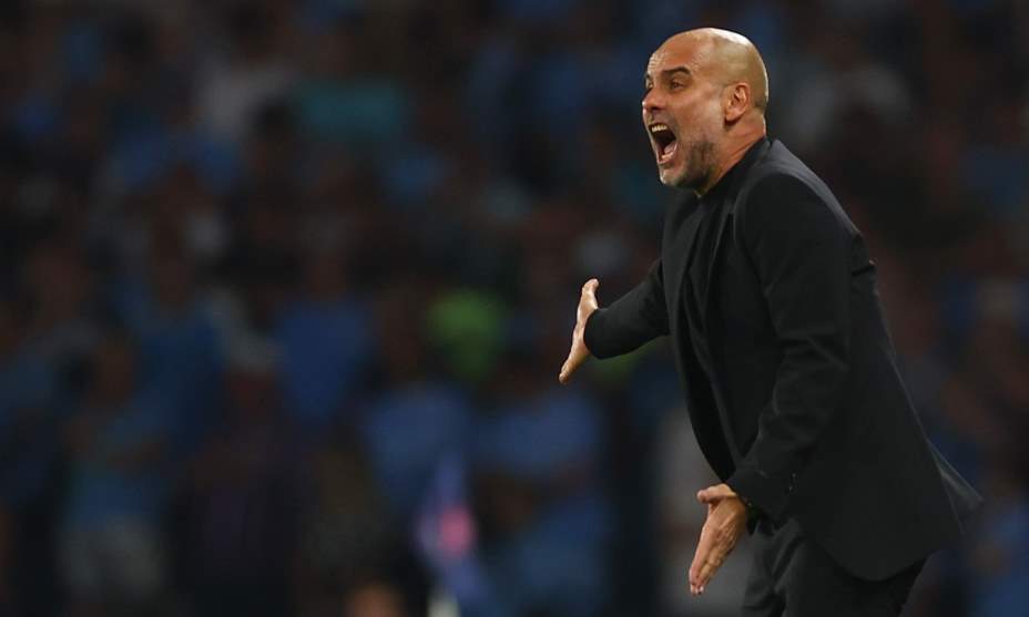 Гвардиола отреагировал на два поражения «Манчестер Сити» подряд. Фото: Reuters