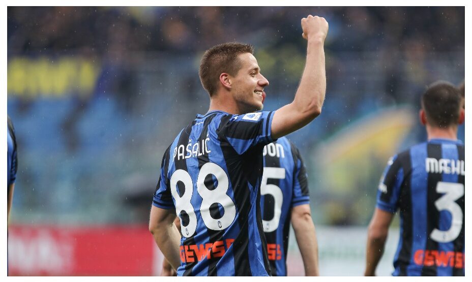 Марио Пашалич, футбол