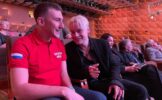 Сергей Карякин: «Сыграем с Шаманом в шахматы»