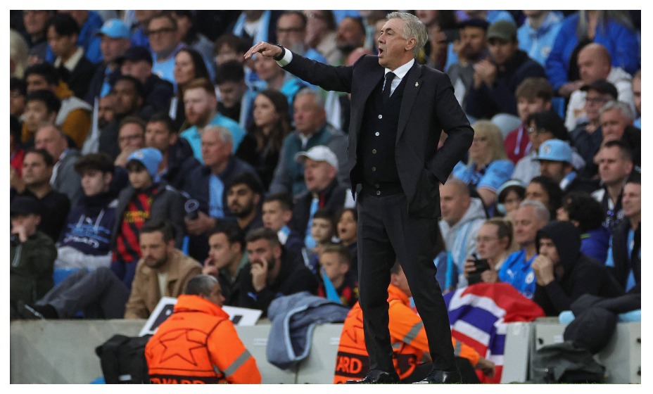 Летом 2024 года Анчелотти продолжит карьеру в сборной Бразилии. Фото: Global Look Press