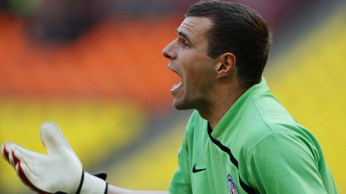 Вениамин Мандрыкин ушел из жизни в возрасте 41 года. Фото: GLOBAL LOOK PRESS