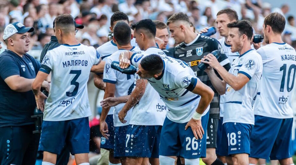 Урал, Балтика, РПЛ, футбол