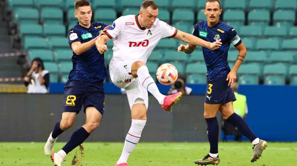 Сочи, Локомотив, РПЛ, футбол