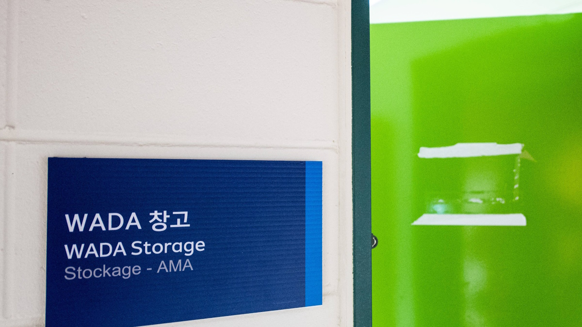 Россия заплатит ВАДА. Фото: GLOBAL LOOK PRESS