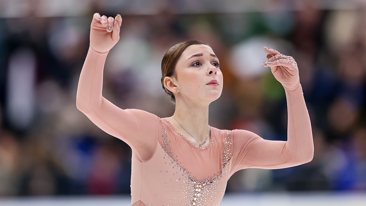 ISU допустил Самоделкину до чемпионата Казахстана по фигурному катанию. Фото: GLOBAL LOOK PRESS