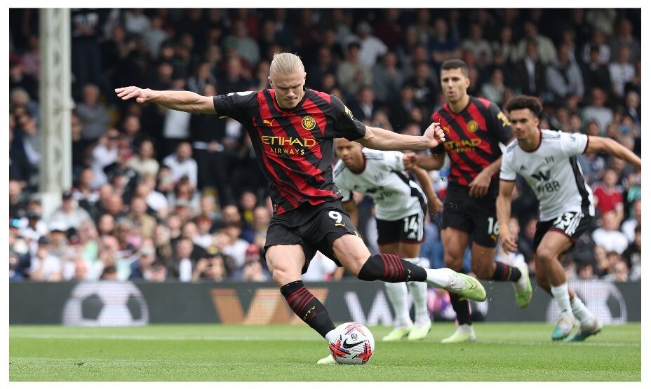 Манчестер Сити-Фулхэм