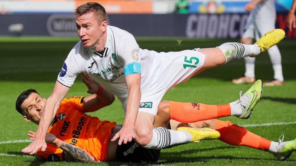 Ахмат, Урал, РПЛ, футбол