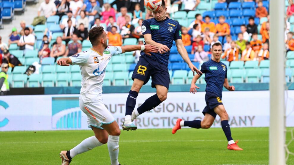 Сочи, Зенит, футбол, РПЛ