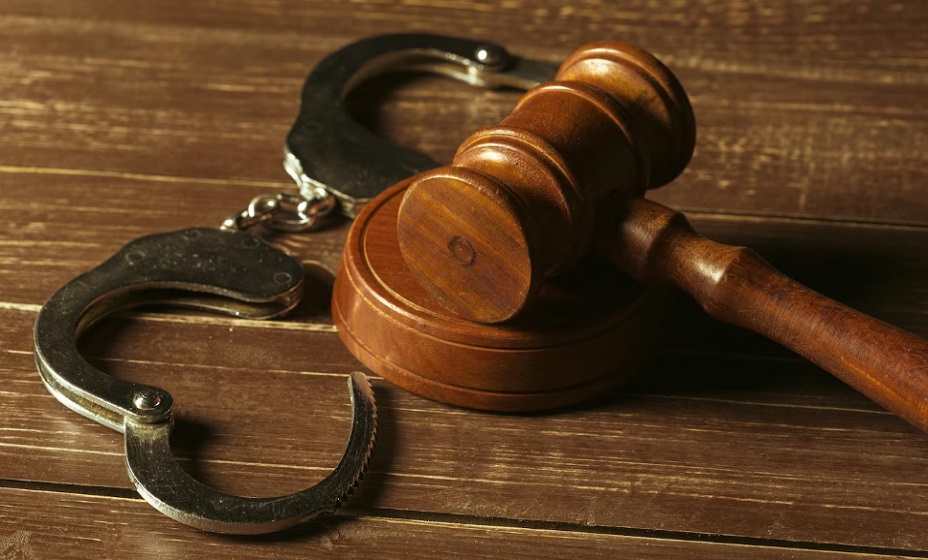 Бугаев, пойманный с крупной партией наркотиков, выступил в суде. Фото: Freepik