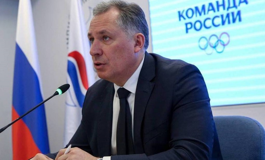 Глава ОКР Поздняков назвал российских теннисистов иноагентами. Фото: ОКР