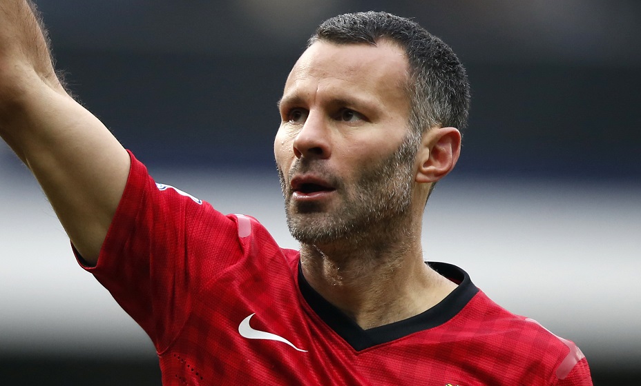 Райан Гиггз признан лучшим игроком в истории «МЮ» в эпоху АПЛ. Фото: Global Look Press