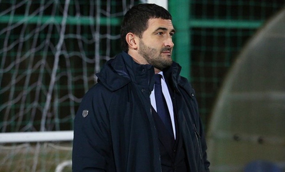 Равиль Измайлов, фото пари НН