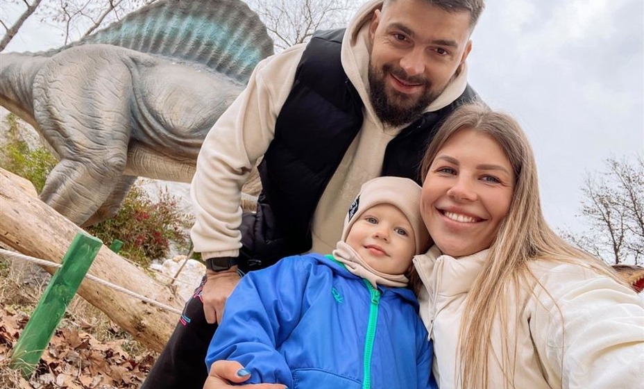 Васильева угрозы, фото личный архив гандболистки