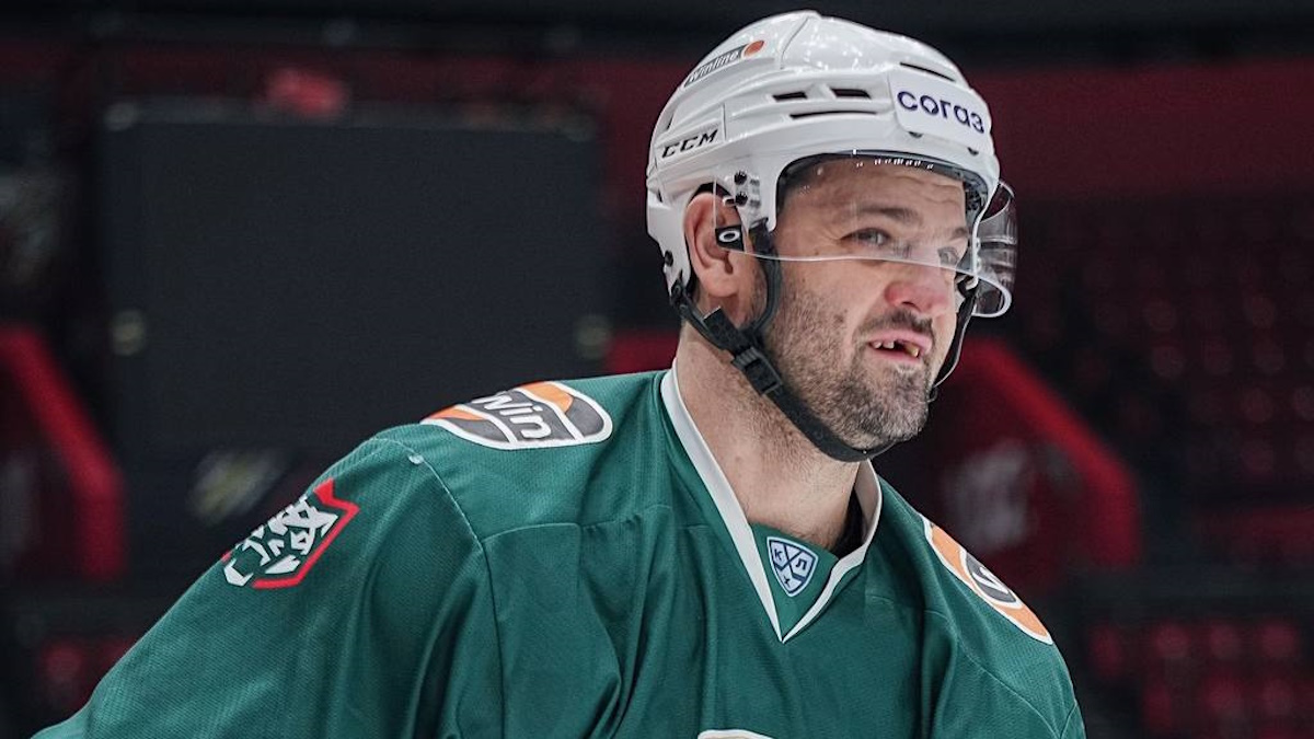 Радулов получит за год в «Локомотиве» 70 млн рублей. Фото: ХК «Ак Барс»