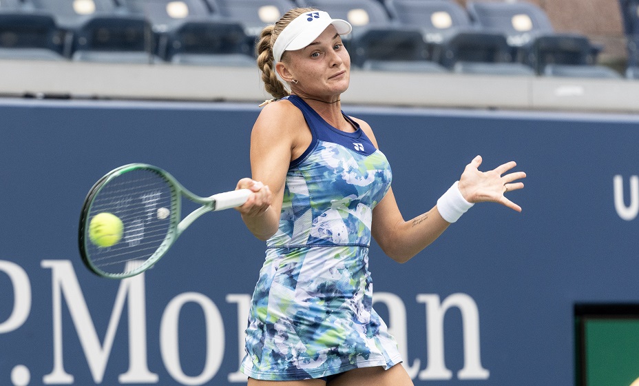 Ястремская отказалась пожать руку бывшей россиянке Грачевой. Фото: Global Look Press