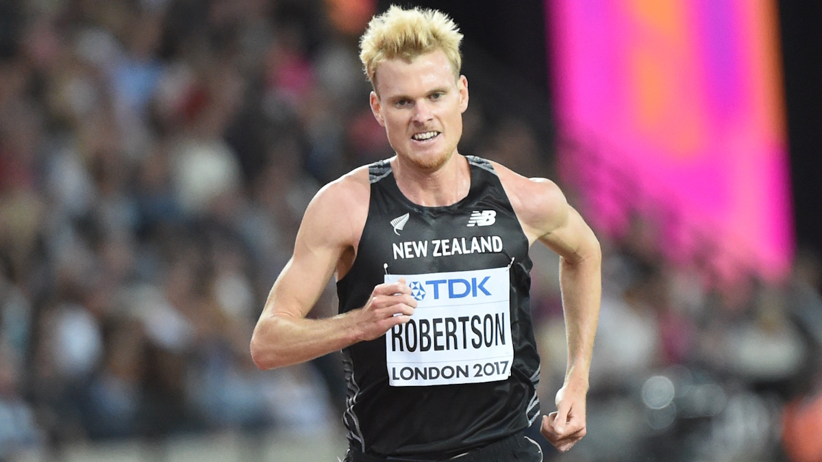 В 2016 году Робертсон разнес МОК за допуск русских на Олимпиаду. Фото: GLOBAL LOOK PRESS