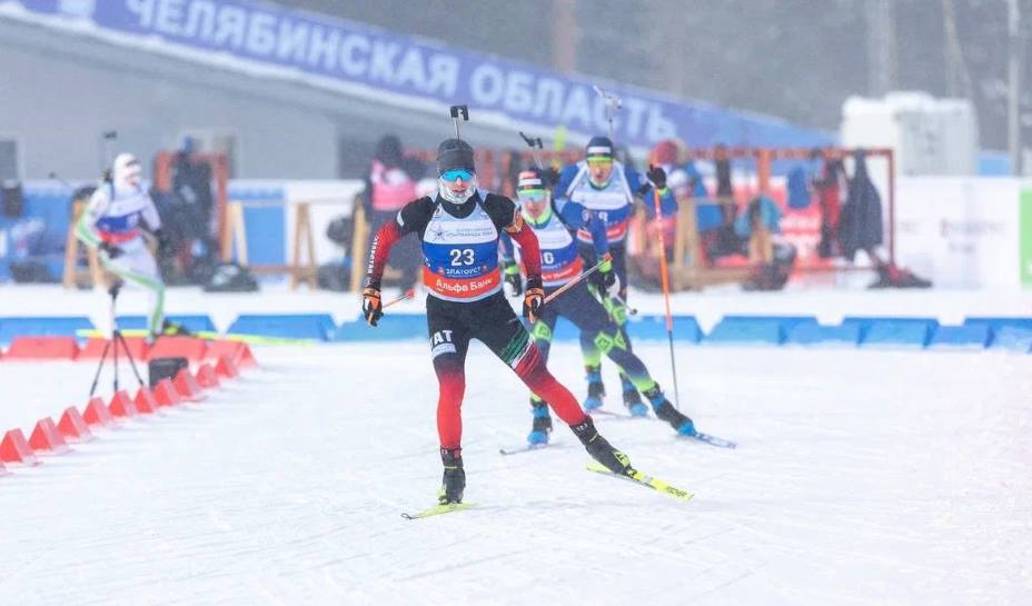 Эдуард Латыпов. Фото: Соцсети Спартакиады-2024