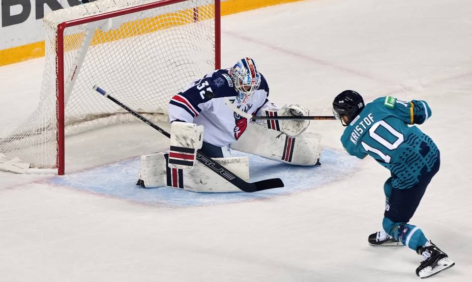 «Торпедо» опять не справилось с «Сочи». Фото: ВК ХК «Торпедо»  