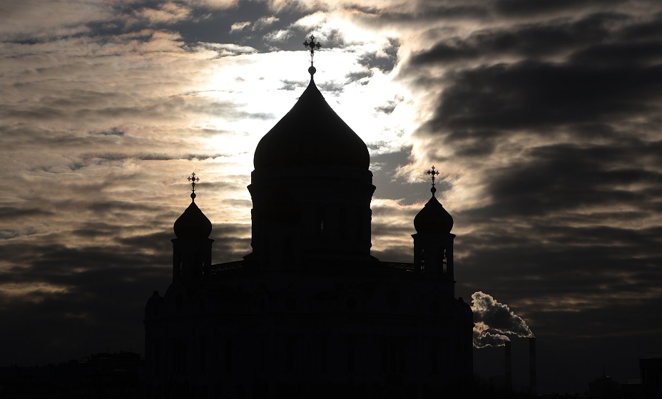 Руководители «Спартака» после ничьи с «Уралом» сходили церковь. Фото: Global Look Press