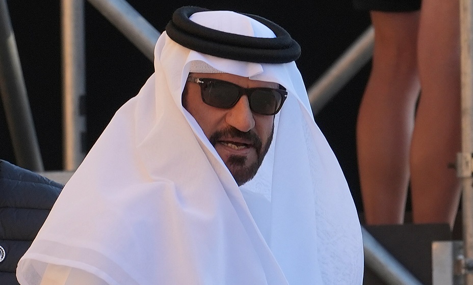 Главу FIA бин Сулайема подозревают во вмешательстве в исход гонки Формулы-1. Фото: Global Look Press