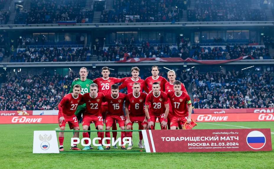 Посол РФ: Сборные России и Замбии могут провести товарищеский матч осенью. Фото: РФС