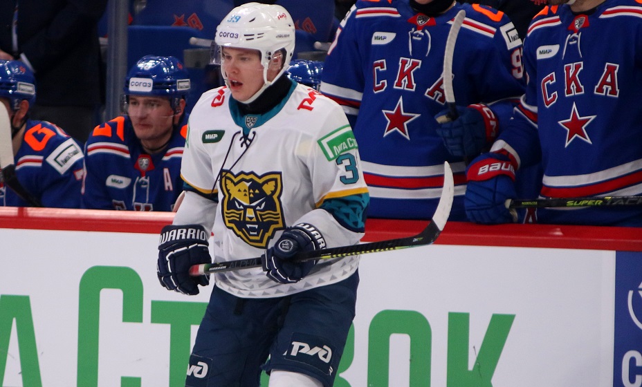 Ротенберг: Главное, чтоб Мичков не играл в АХЛ. Фото: Global Look Press