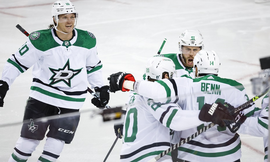 «Даллас» победил «Колорадо», Дадонов отметился голевой передачей. Фото: Global Look Press