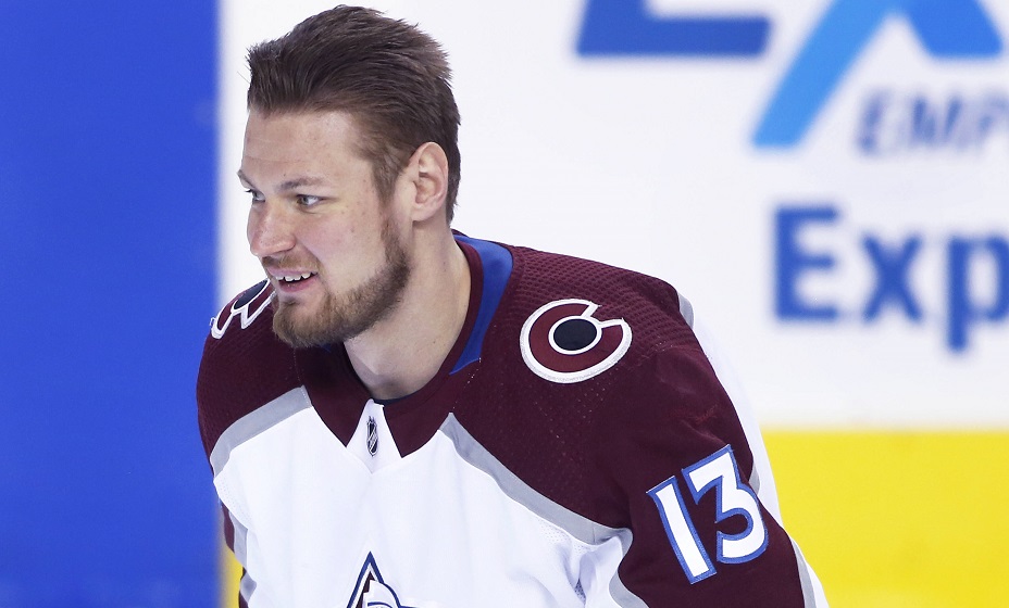 Тренер «Колорадо» Беднар заявил, что клуб пока не принял решение по Ничушкину. Фото: Global Look Press