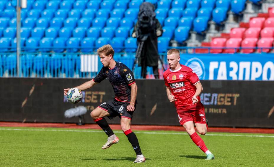 «Енисей»  Фото: ВК ФК «СКА-Хабаровск»