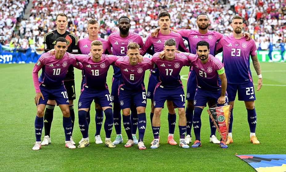 Немецкий политик подверглась критике после слов о сборной Германии с «белыми» футболистами. Фото: Global Look Press