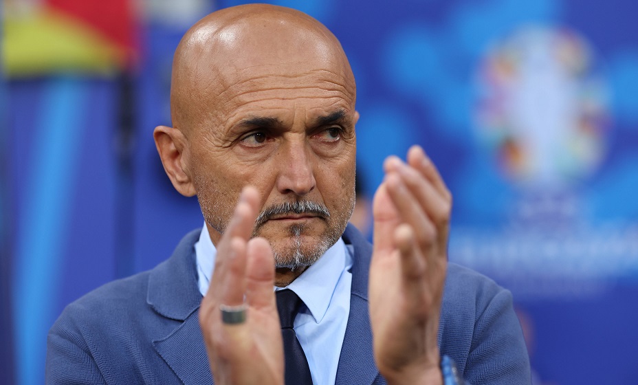 Спаллетти извинился перед журналистом за грубый ответ на пресс-конференции. Фото: Global Look Press